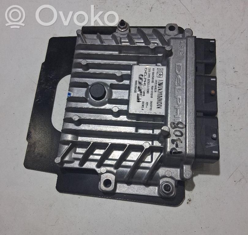 Peugeot 308 Engine control unit/module ECU 