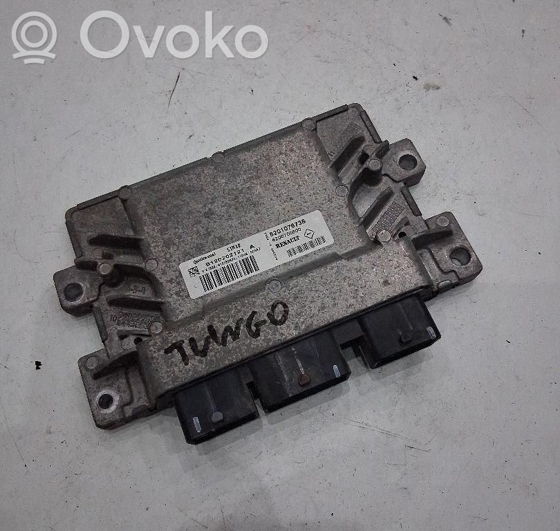 Renault Twingo I Engine control unit/module ECU 