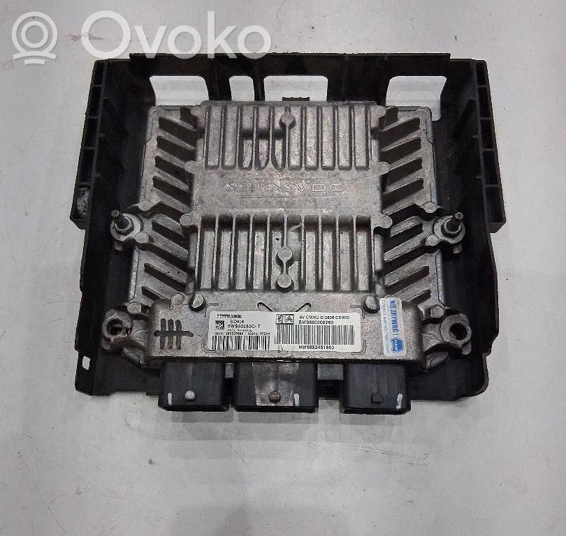 Citroen C3 Engine control unit/module ECU 