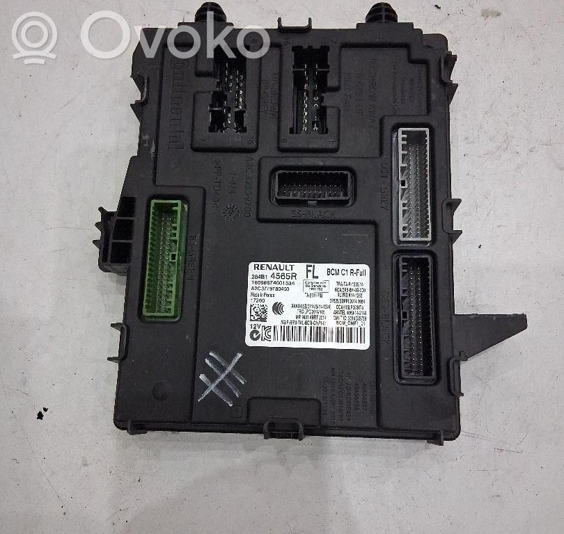 Renault Megane IV Comfort/convenience module 