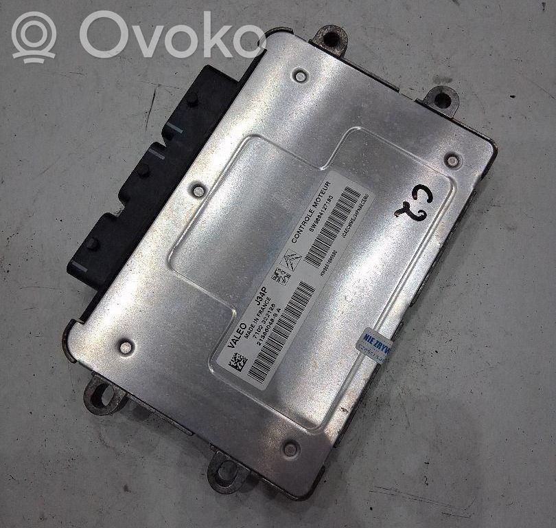 Citroen C3 Engine control unit/module ECU 