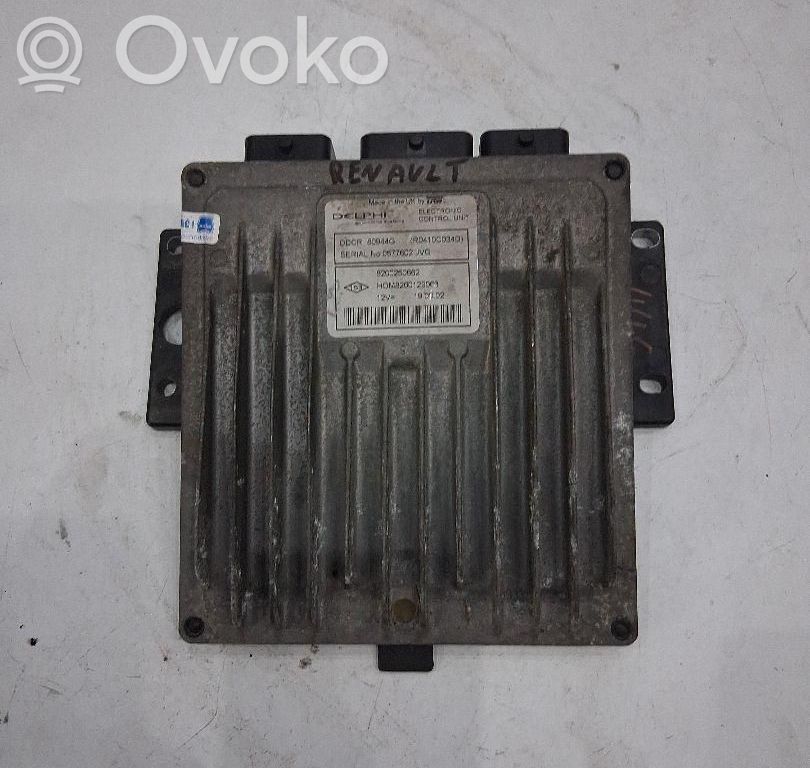 Renault Clio I Engine control unit/module ECU 