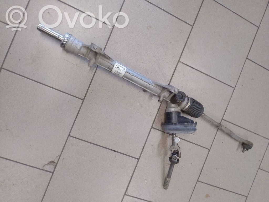 Renault Clio IV Steering rack 