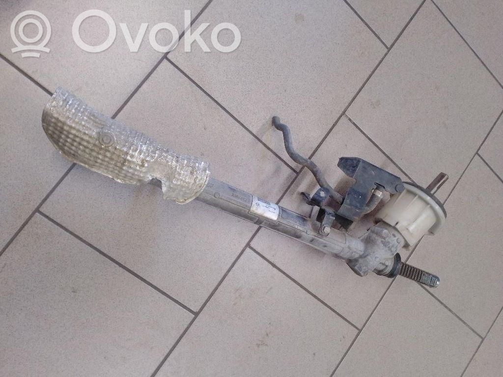 Renault Clio III Steering rack 