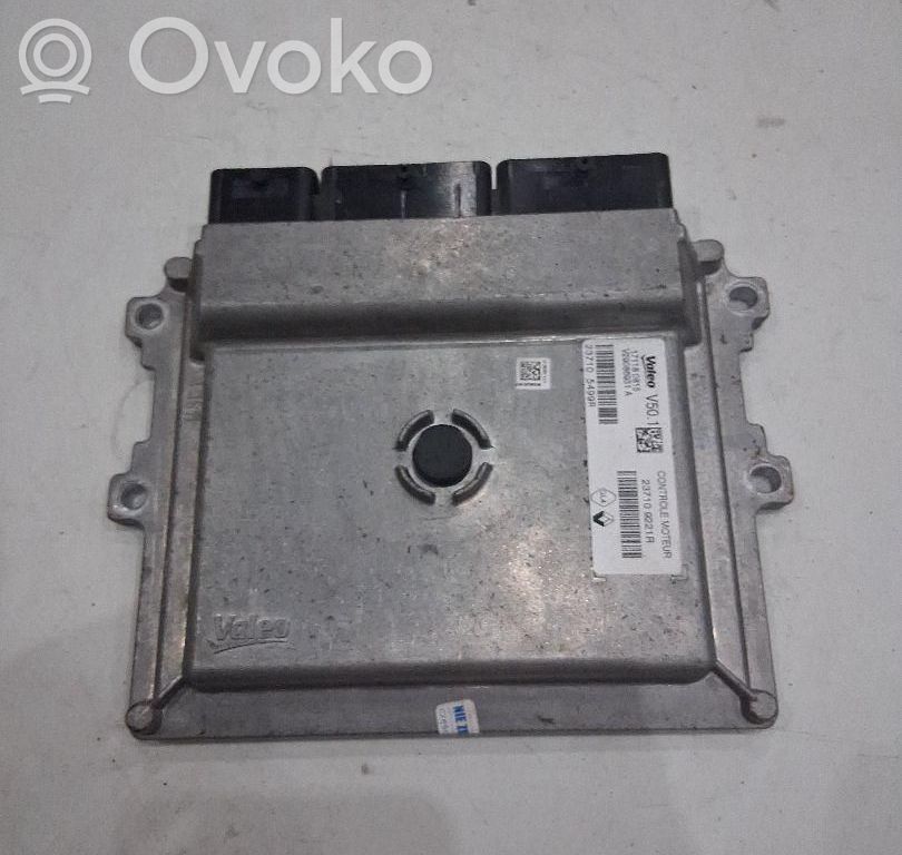 Renault Clio IV Engine control unit/module ECU 