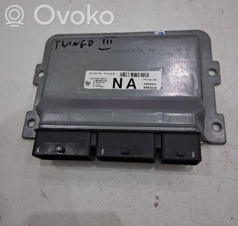 Renault Twingo III Engine control unit/module ECU 