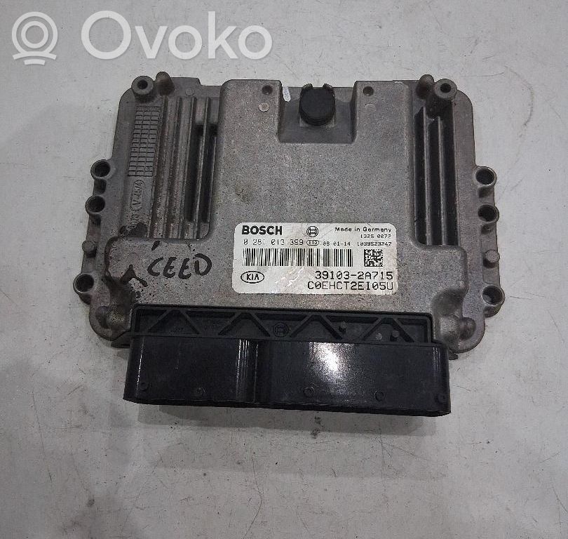 KIA Pro Cee'd I Galios (ECU) modulis 