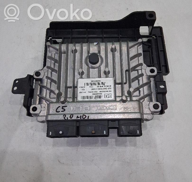 Citroen C5 Engine control unit/module ECU 