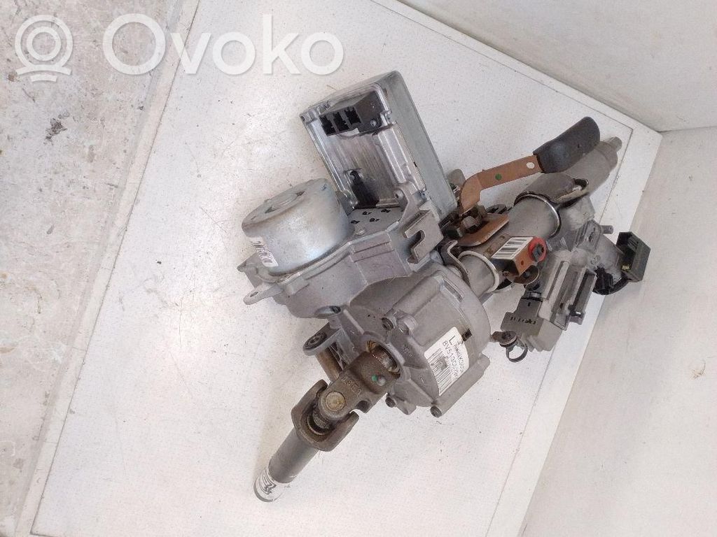 Ford Fiesta Stūres statņa elektriskā daļa 