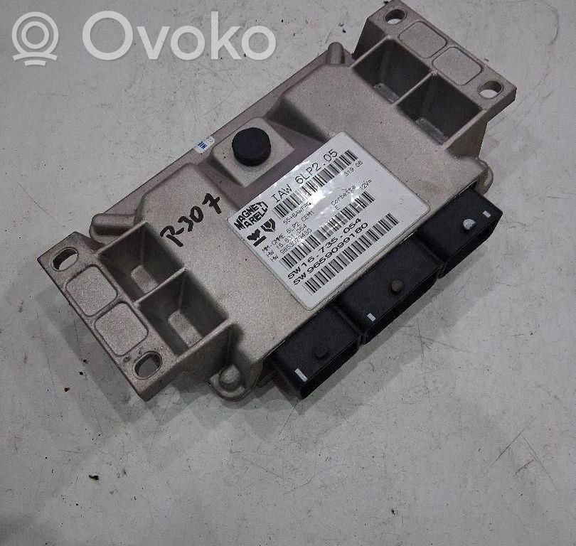 Peugeot 307 Engine control unit/module ECU 