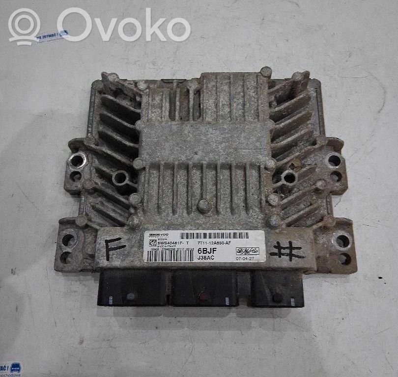 Ford Transit -  Tourneo Connect Engine control unit/module ECU 
