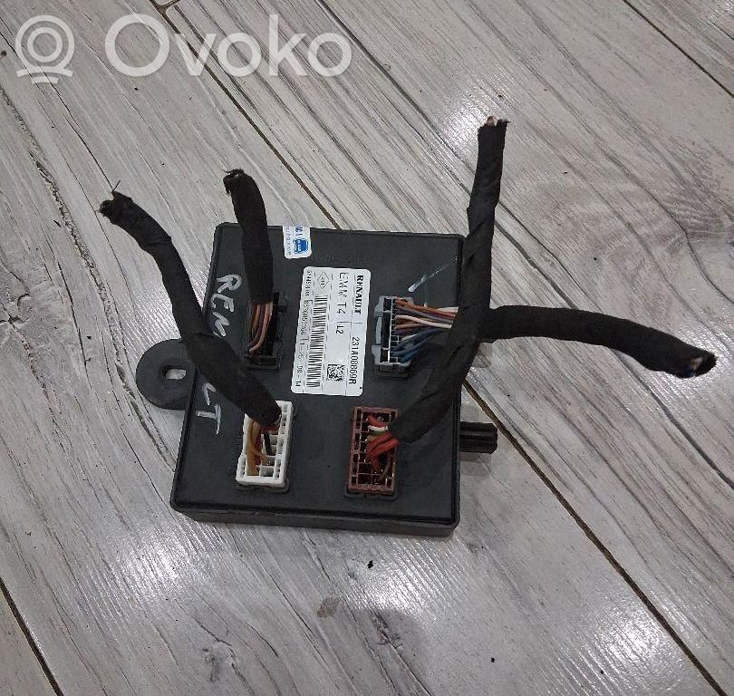 Renault Clio IV Comfort/convenience module 