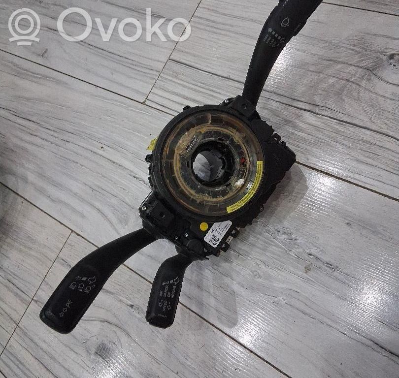 Audi A4 S4 B5 8D Headlight wiper switch 