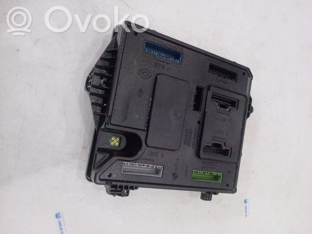 Renault Scenic III -  Grand scenic III Comfort/convenience module 