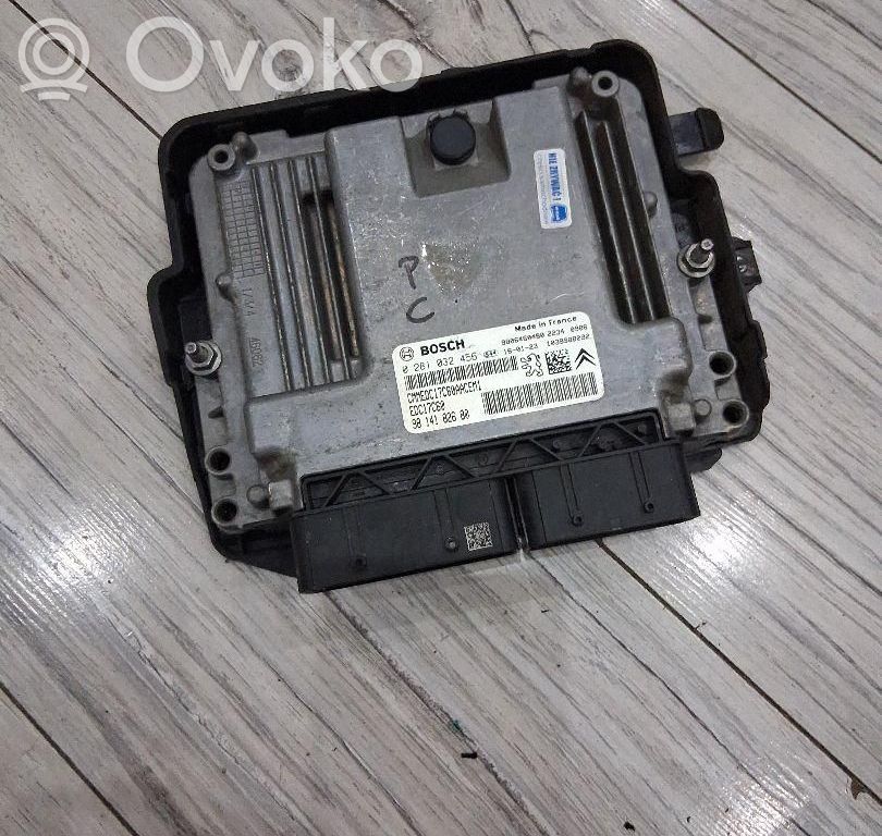 Peugeot 308 Engine control unit/module ECU 