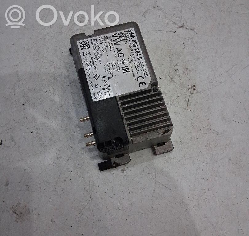 Skoda Superb B8 (3V) Module confort 