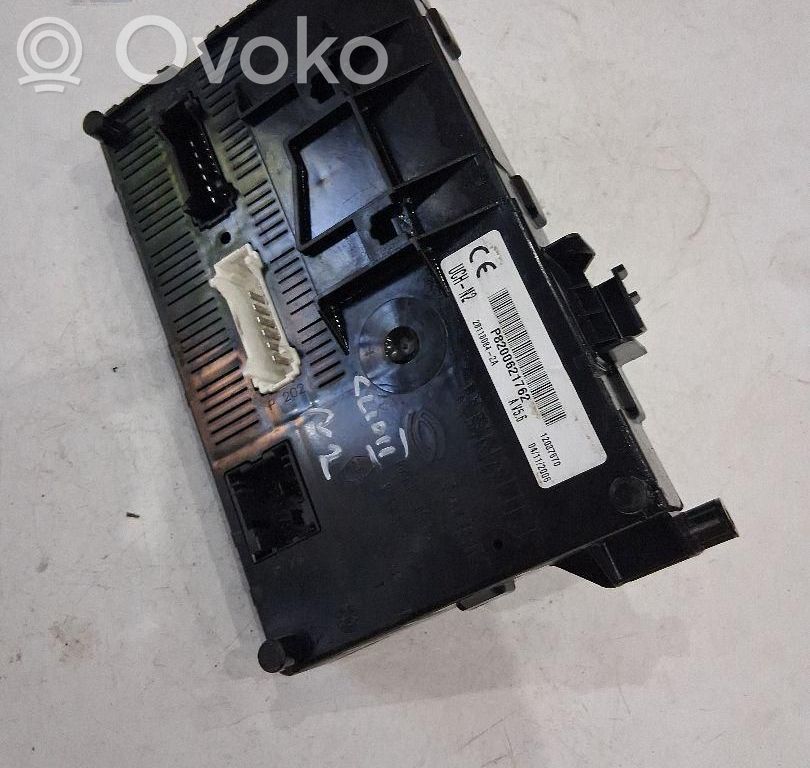 Renault Clio II Comfort/convenience module 