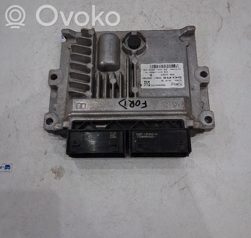 Engine control unit/module ECU   28567994,28567994,DS7112B684XC