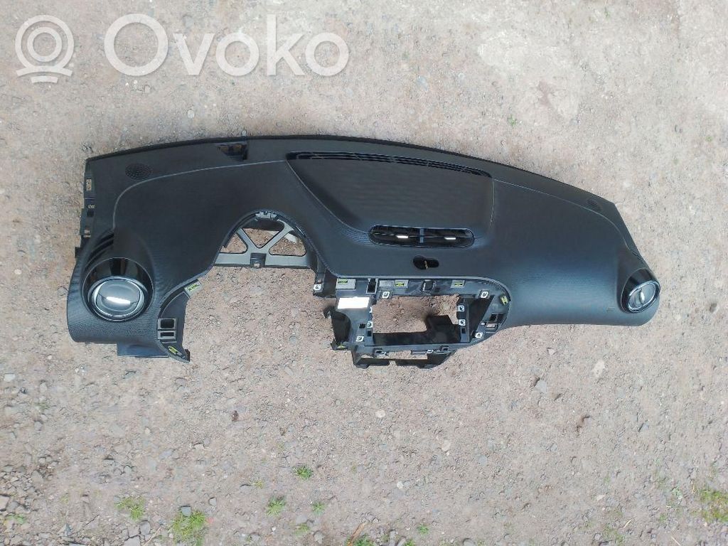 Renault Twingo III Panel de instrumentos 