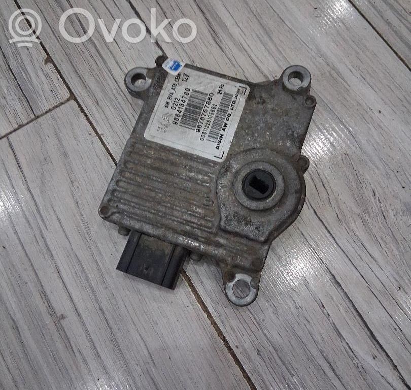 Gearbox control unit/module   9664134780,9664134780,9676757880