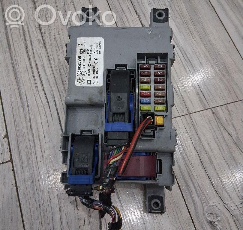 Fiat 500X Comfort/convenience module 