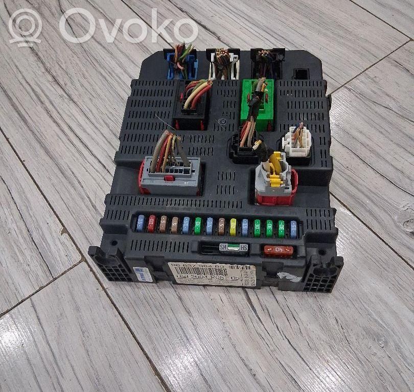 Citroen C4 Grand Picasso Comfort/convenience module 