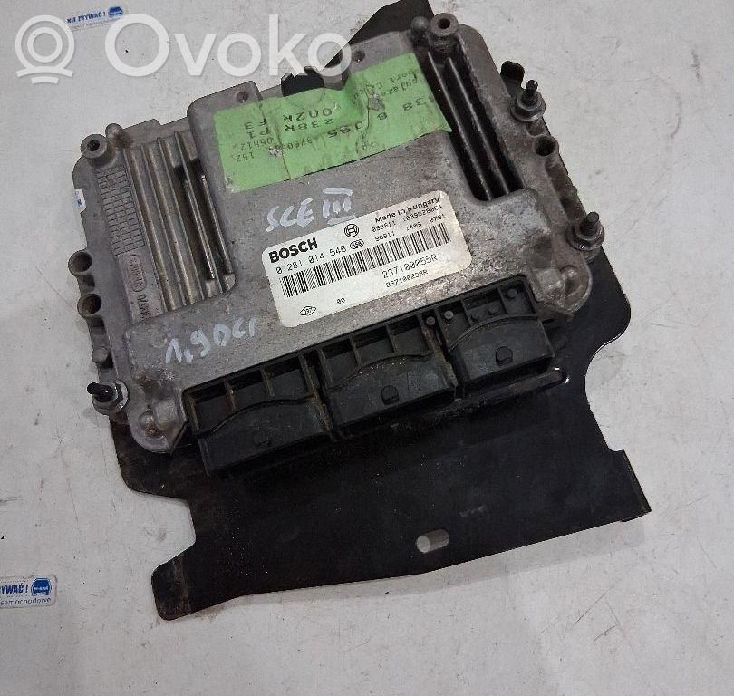 Renault Scenic III -  Grand scenic III Engine control unit/module ECU 