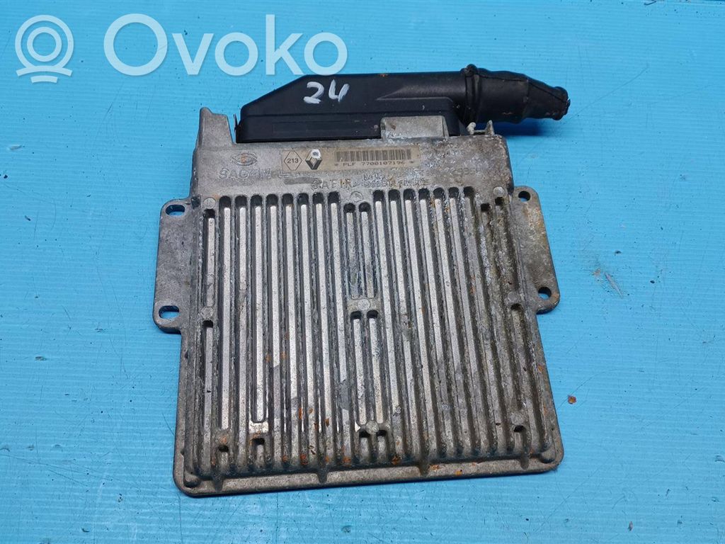 Renault Twingo I Engine control unit/module 