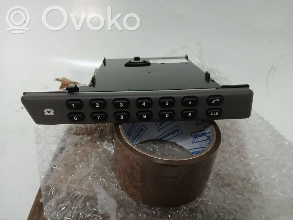 Jaguar S-Type Phone control unit/module 