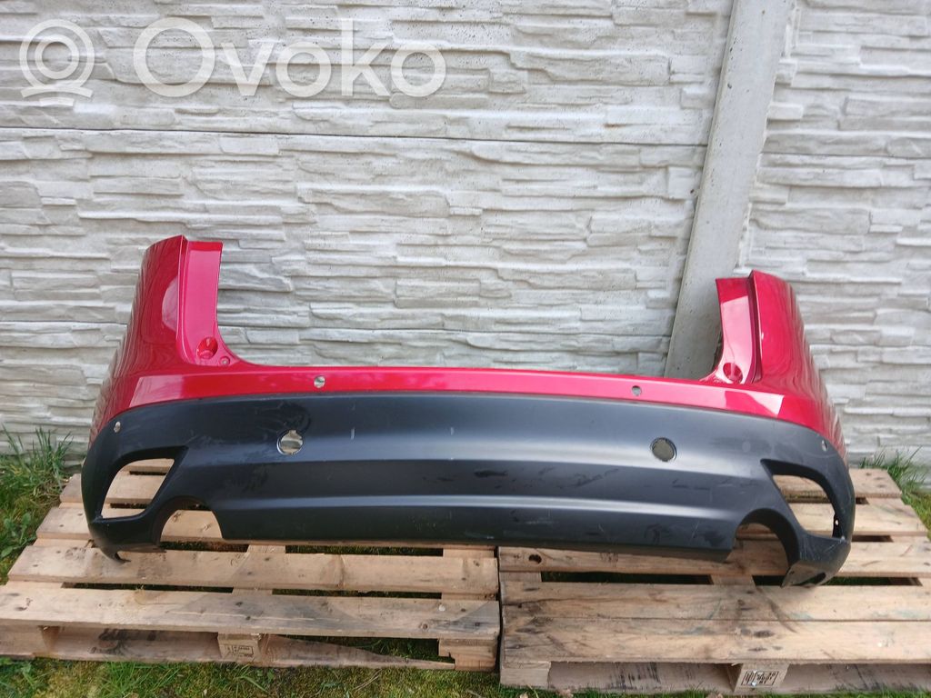 Mazda CX-5 Бампер 