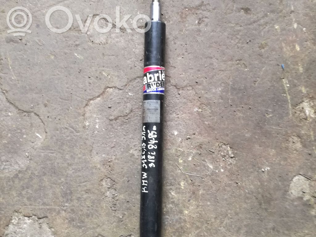BMW 3 E30 Priekšpusē amortizators 