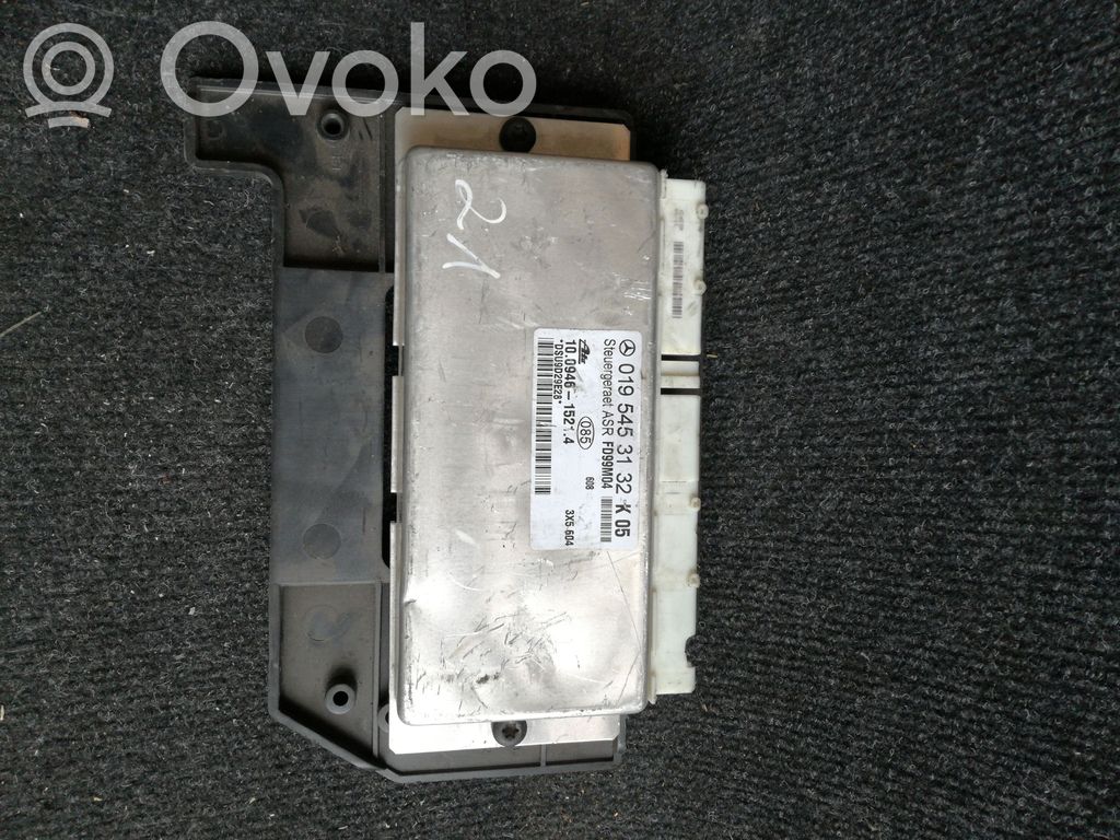 Mercedes-Benz C W203 ABS control unit/module 