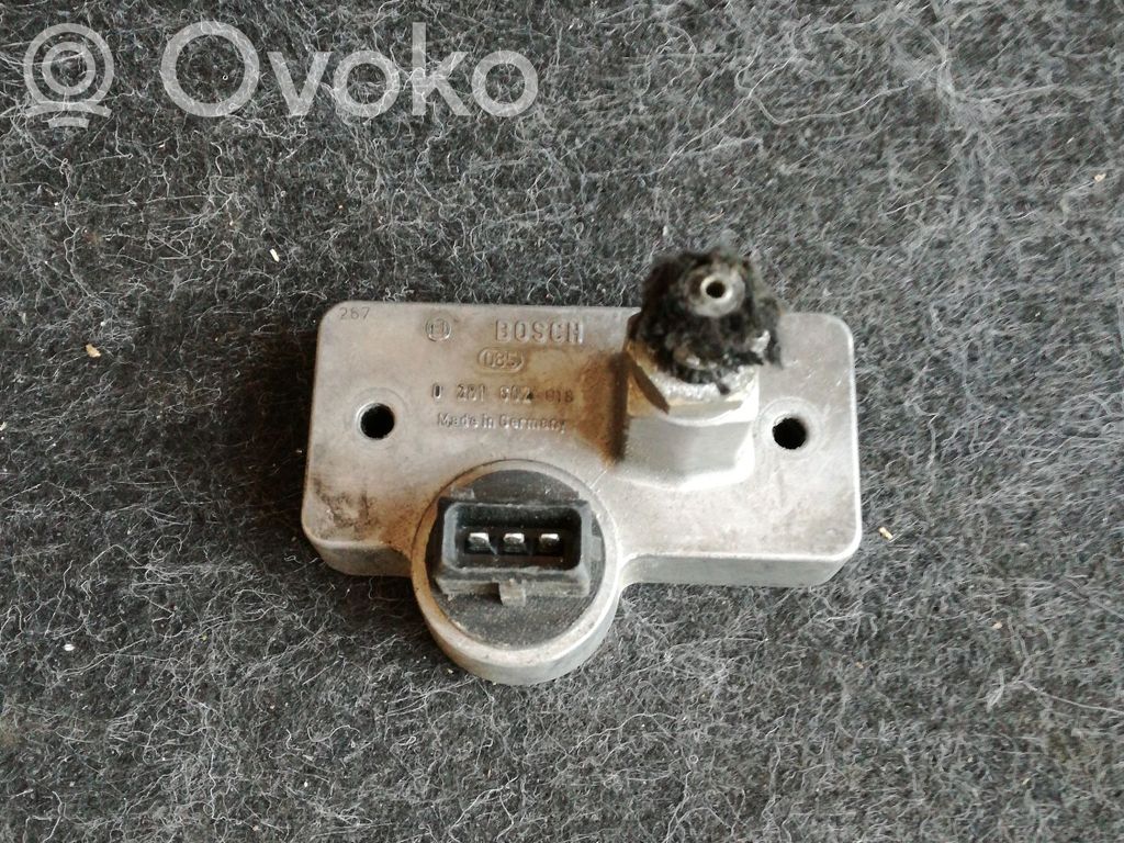 Air pressure sensor   0281002018