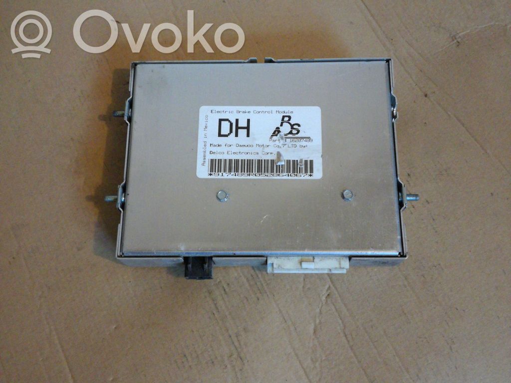 Daewoo Lanos ABS control unit/module 