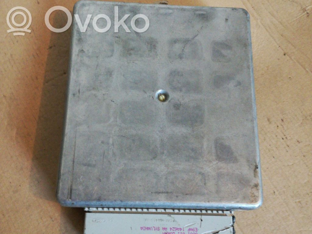 Ford Focus Engine control unit/module 