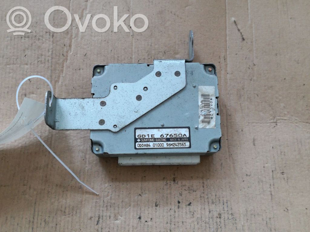 Mazda 626 Other control units/modules 