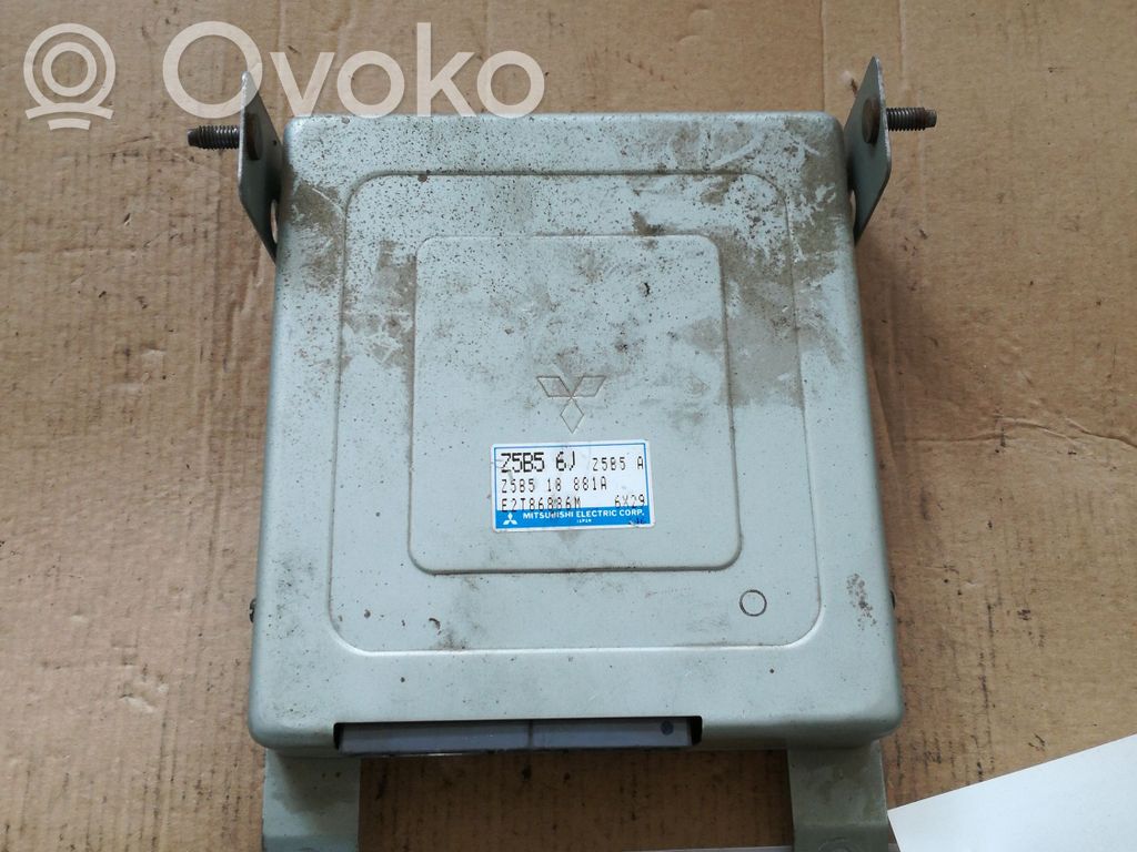 Mazda 323 Engine control unit/module 