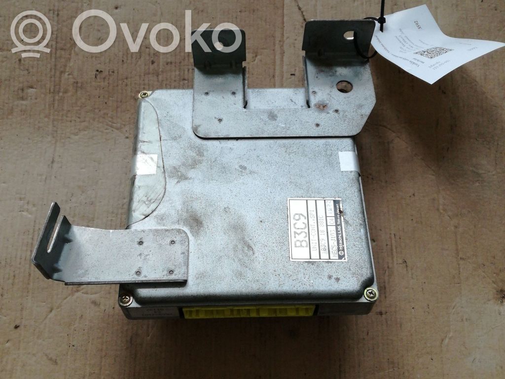 Mazda 121 Engine control unit/module 