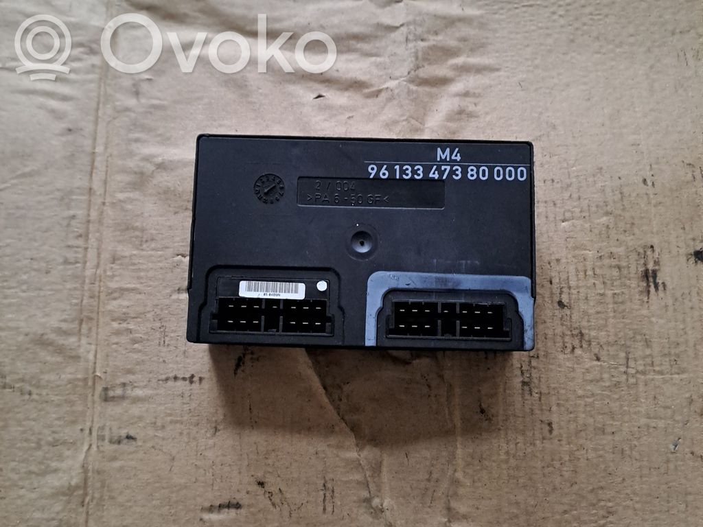 Peugeot 406 Other control units/modules 