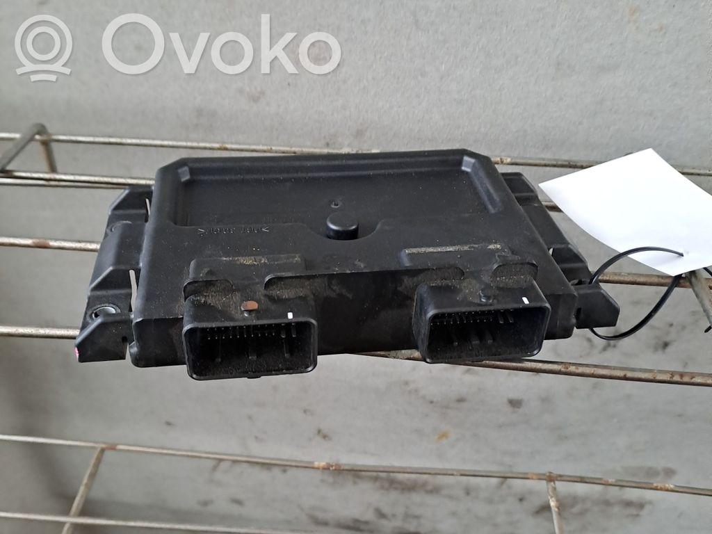 Toyota Corolla E110 Engine control unit/module 