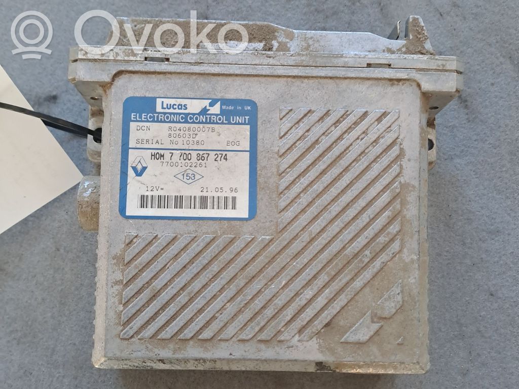 Mitsubishi Carisma Engine control unit/module 