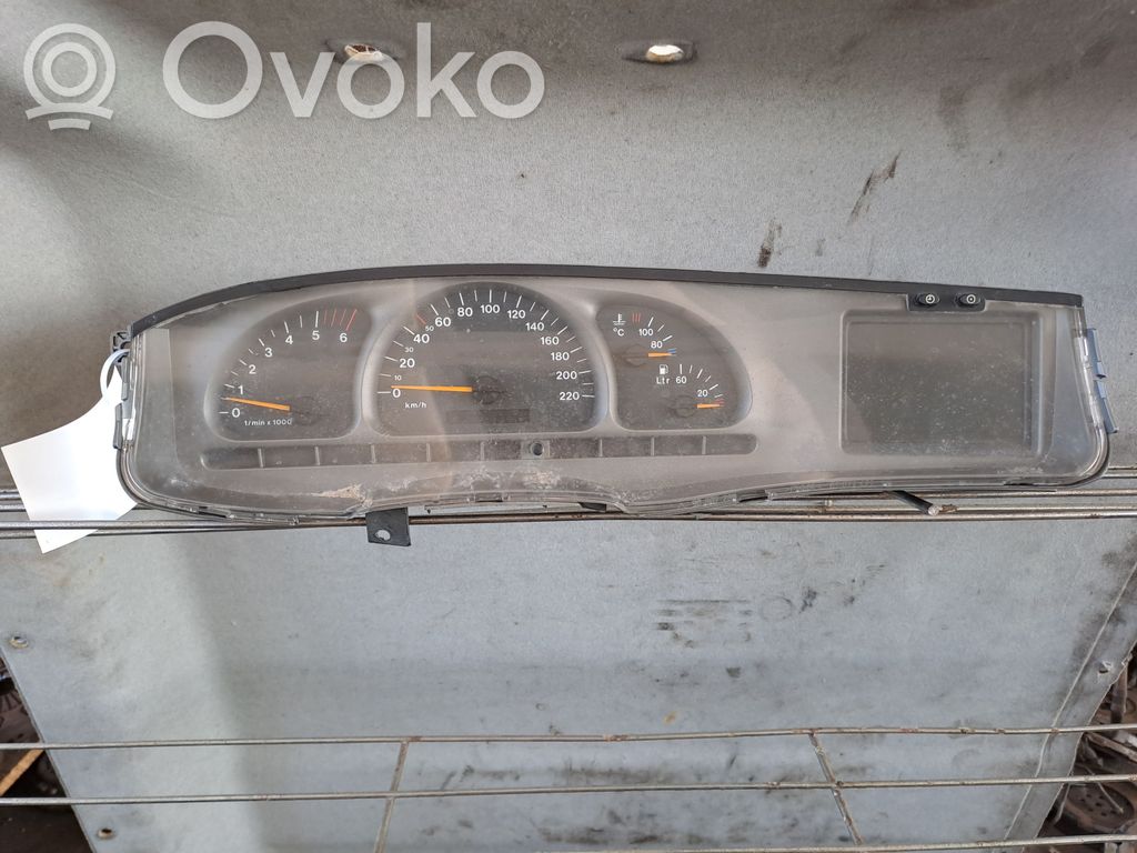 Opel Vectra B Nopeusmittari (mittaristo) 