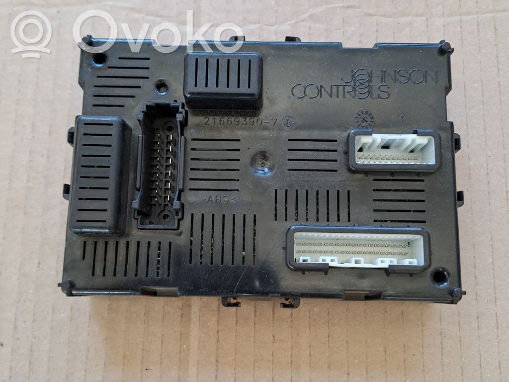 Nissan Note (E11) Other control units/modules 