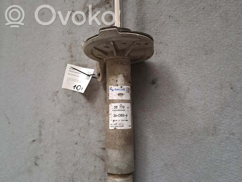 Etuiskunvaimennin   311770,4013872496655