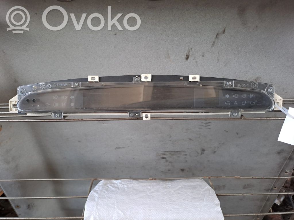 Renault Espace III Speedometer (instrument cluster) 