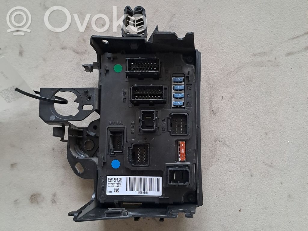 Autres unités de commande / modules   BSCA0400,S120017001I