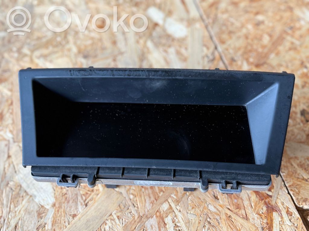 BMW X5 E70 Screen/display/small screen 