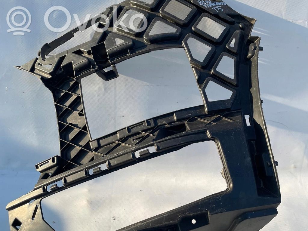Volkswagen Multivan T6 Soporte del parachoques delantero 