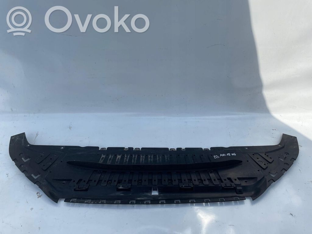 Audi A8 S8 D5 Apatinė dalis radiatorių panelės (televizoriaus) 