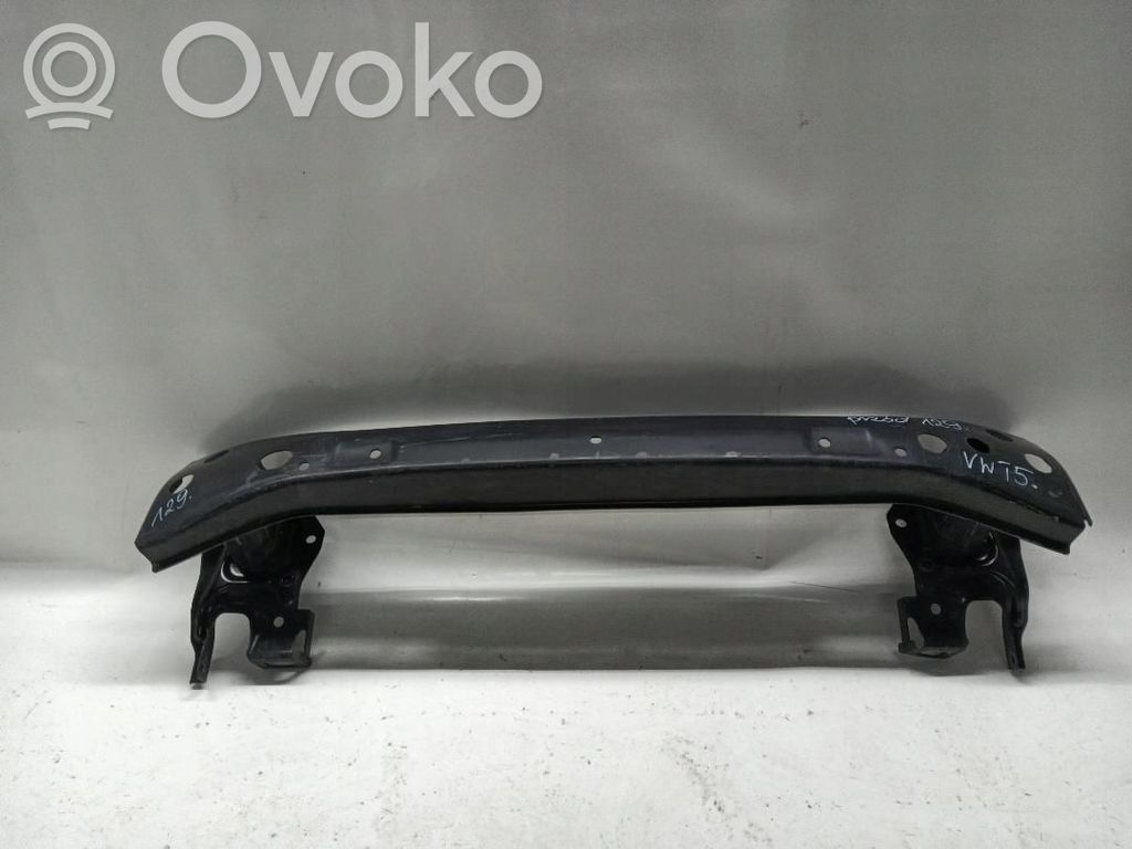 Volkswagen Multivan T5 Front bumper support beam 